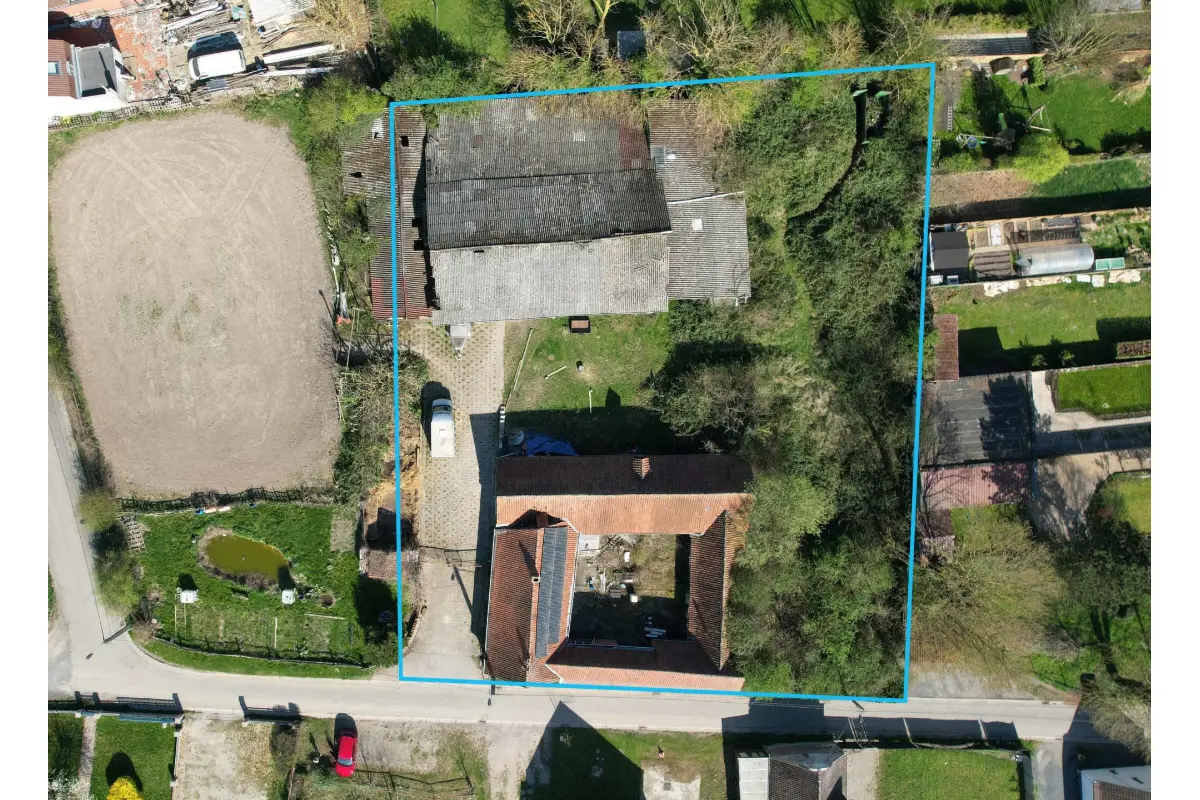 Bungalow à vendre à Leers-Nord 7730 289000.00€ 2 chambres m² - annonce 483793