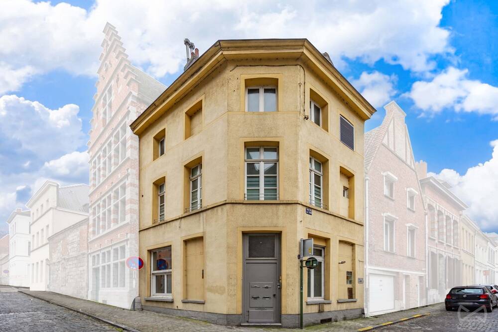 Maison à vendre à Tournai 7500 160000.00€ 3 chambres 136.00m² - annonce 482727