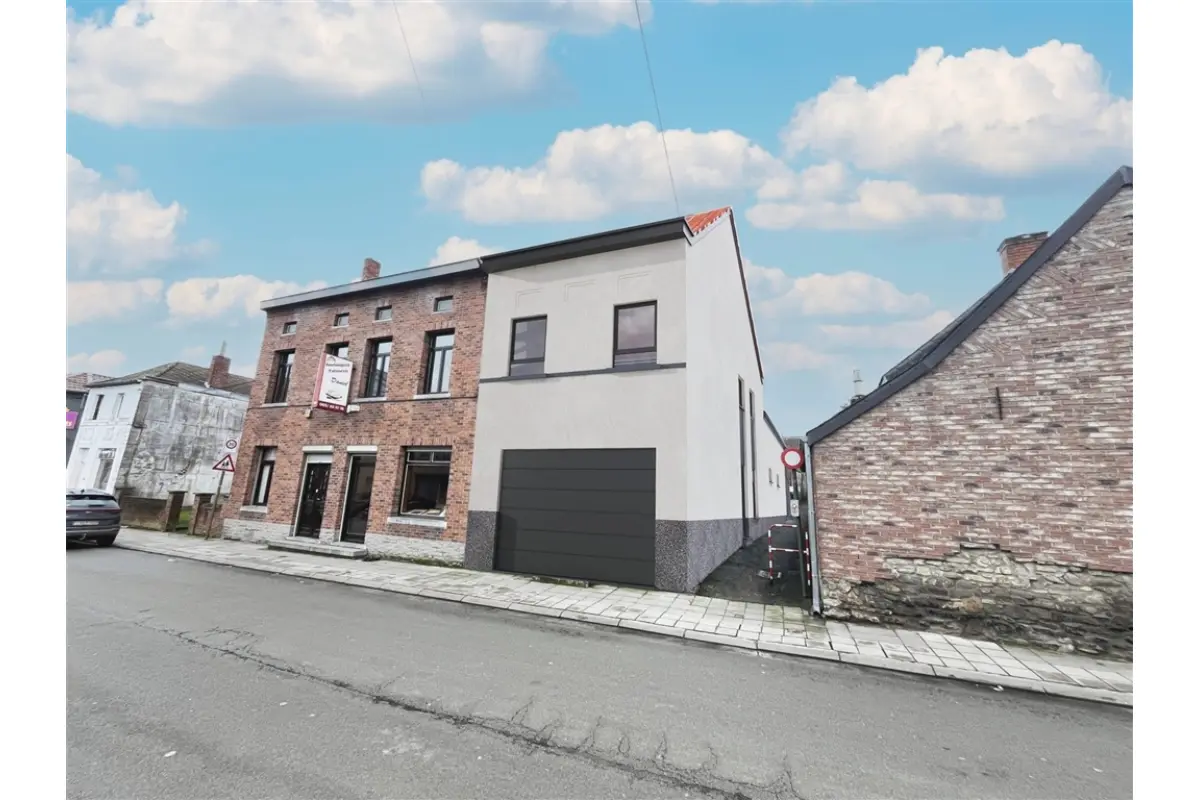 Commerce à vendre à Dour 7370 75000.00€ 4 chambres 200.00m² - annonce 482817