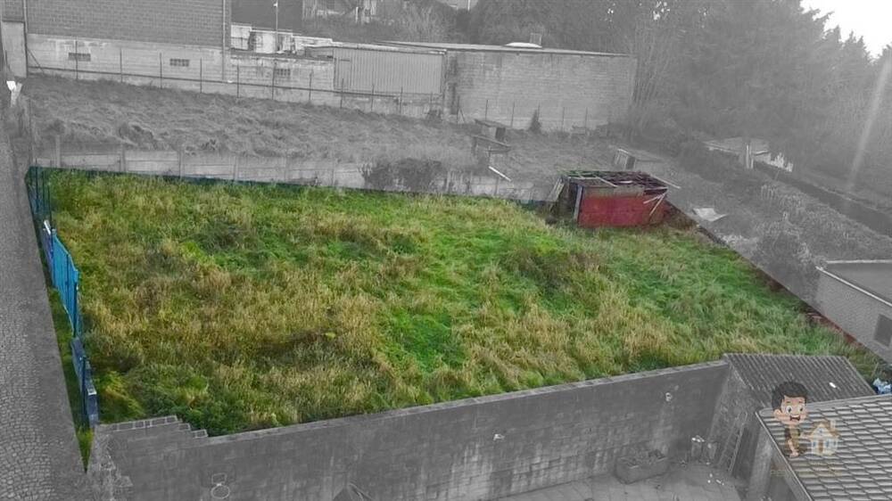 Terrain à vendre à Roux 6044 34900.00€ chambres m² - annonce 483083