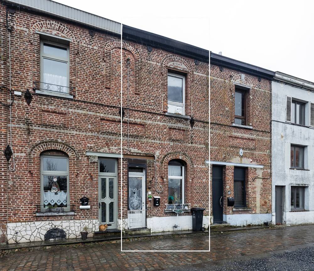 Maison à vendre à Dour 7370 89000.00€ 2 chambres 93.00m² - annonce 482747