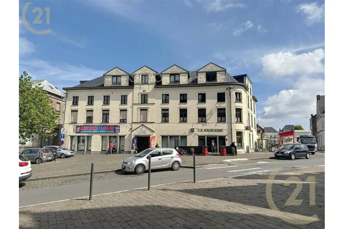 Appartement à vendre à Bon-Secours 7603 115000.00€ 2 chambres 99.00m² - annonce 482744