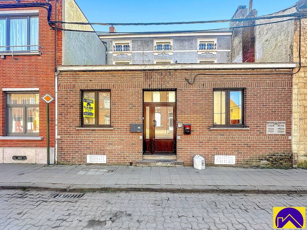 Immeuble de rapport - Immeuble à appartement à vendre à Goutroux 6030 269000.00€ 4 chambres m² - annonce 482685