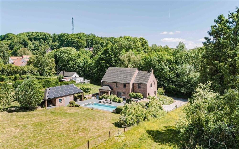 Maison à vendre à Flobecq 7880 1165000.00€ 4 chambres 375.00m² - annonce 484964