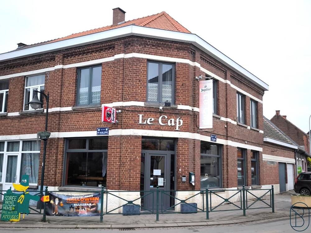Commerce à vendre à Amougies 7750 260000.00€ chambres 200.00m² - annonce 484206