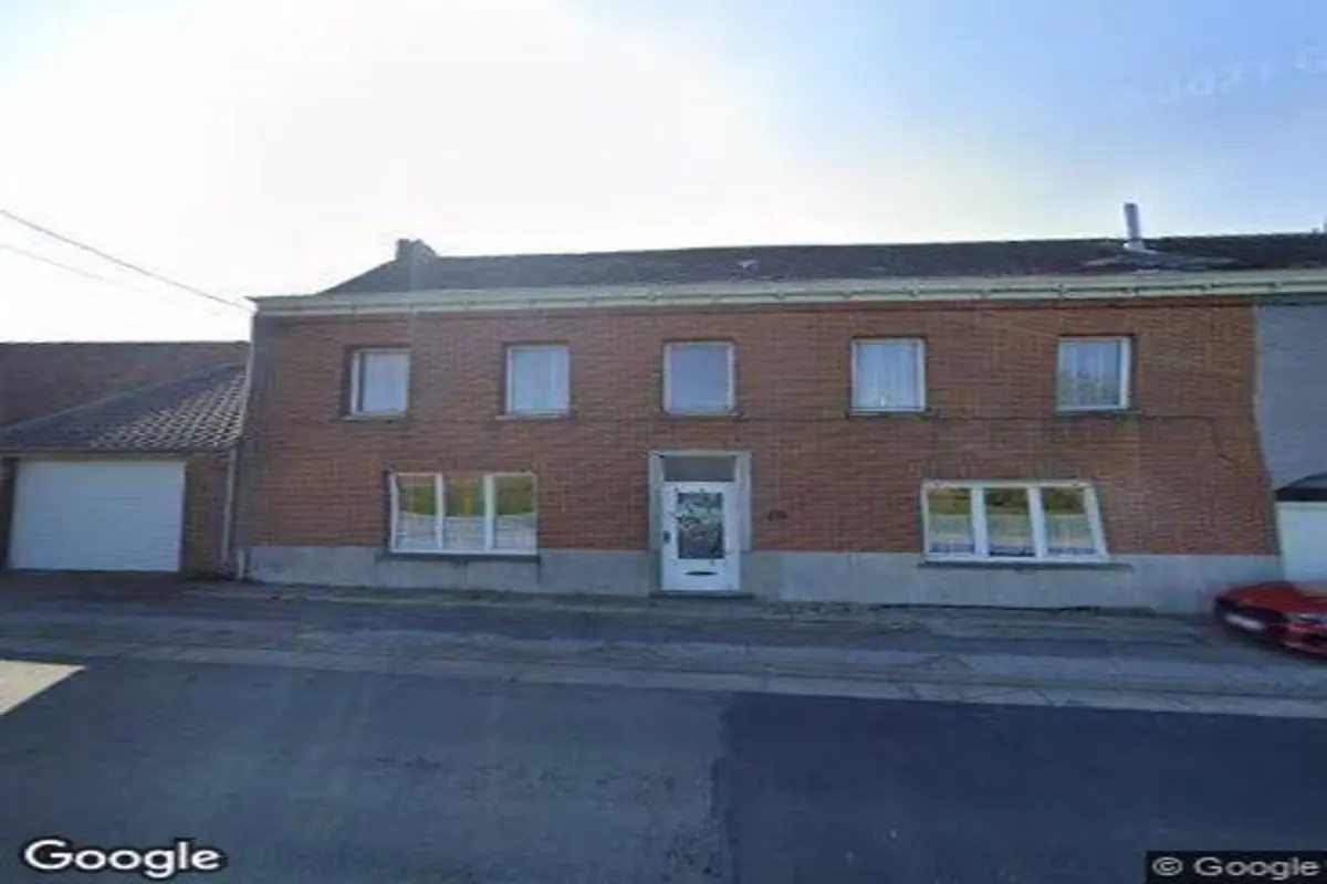 Maison à vendre à Thieu 7070 160000.00€ 5 chambres m² - annonce 610153