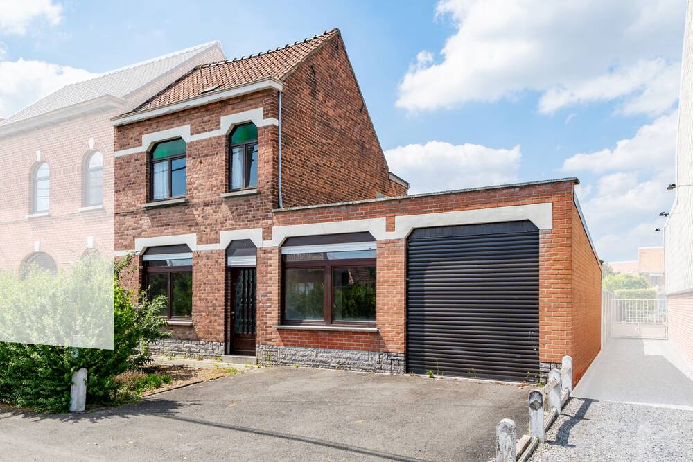 Maison à vendre à Hollain 7620 155000.00€ 3 chambres 166.00m² - annonce 486037