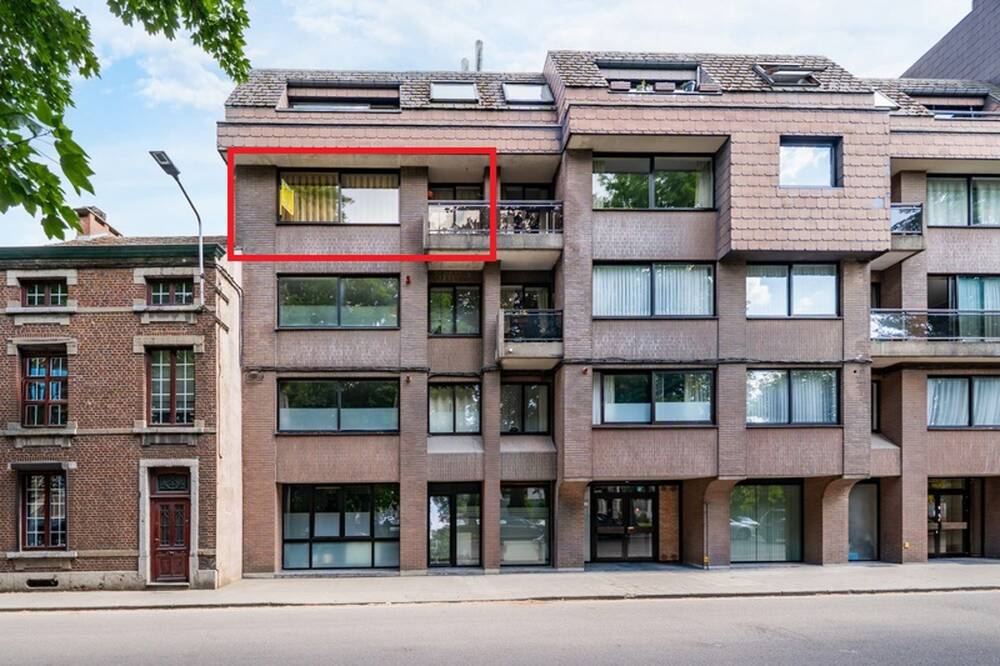 Appartement à vendre à Marchienne-au-Pont 6030 159000.00€ 3 chambres 95.00m² - annonce 483871