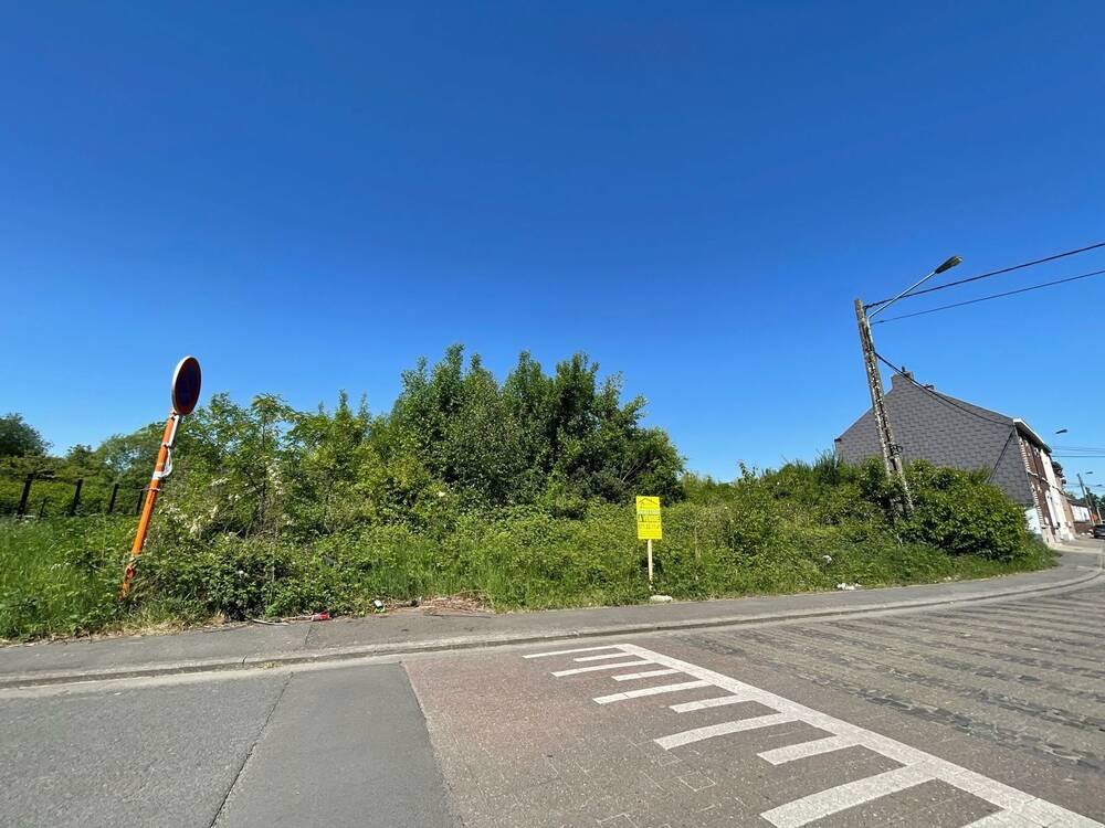 Terrain à vendre à Mont-sur-Marchienne 6032 99000.00€ chambres m² - annonce 485045