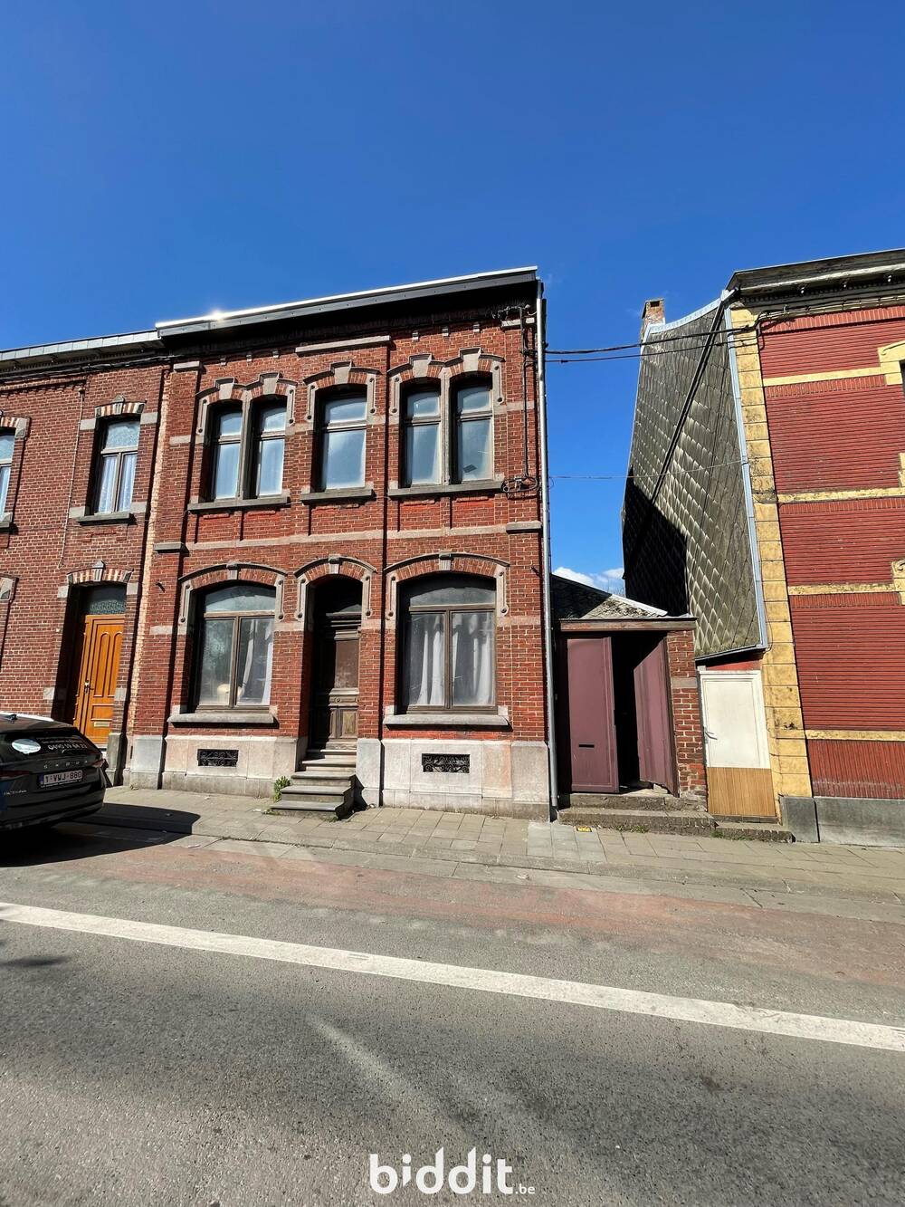 Maison à vendre à Courcelles 6180 95000.00€ 2 chambres m² - annonce 483905