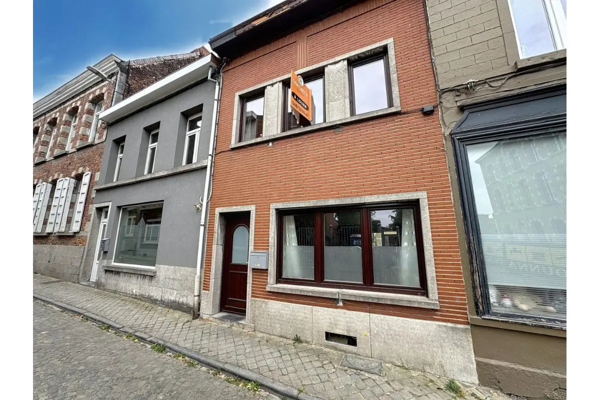 Maison à louer à Ath 7800 850.00€ 2 chambres 130.00m² - annonce 484235