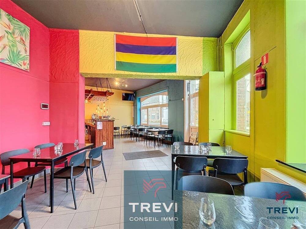 Commerce à vendre à Soignies 7060 250000.00€ 4 chambres 200.00m² - annonce 484977