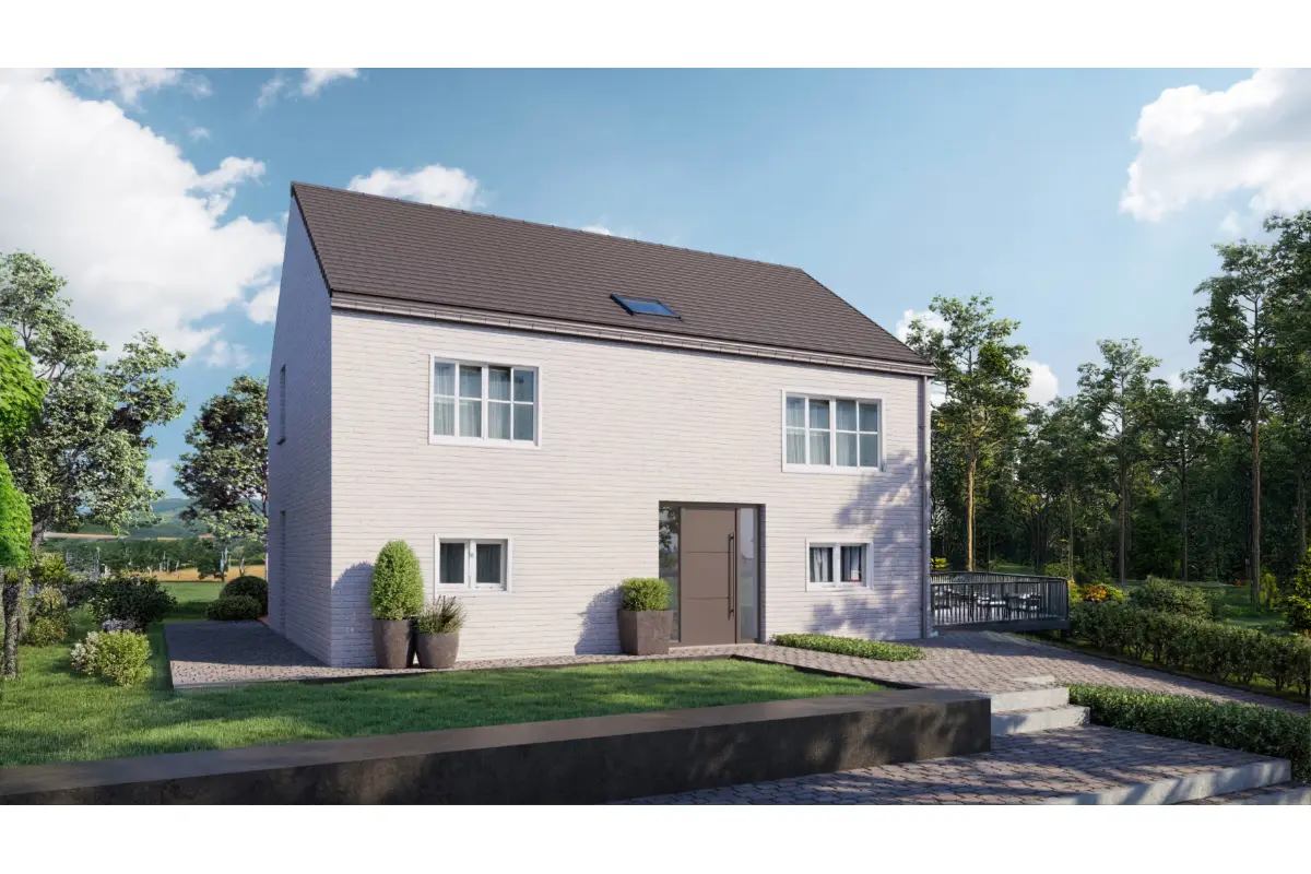 Terrain à vendre à Braine-le-Comte 7090 275000.00€  chambres m² - annonce 483709