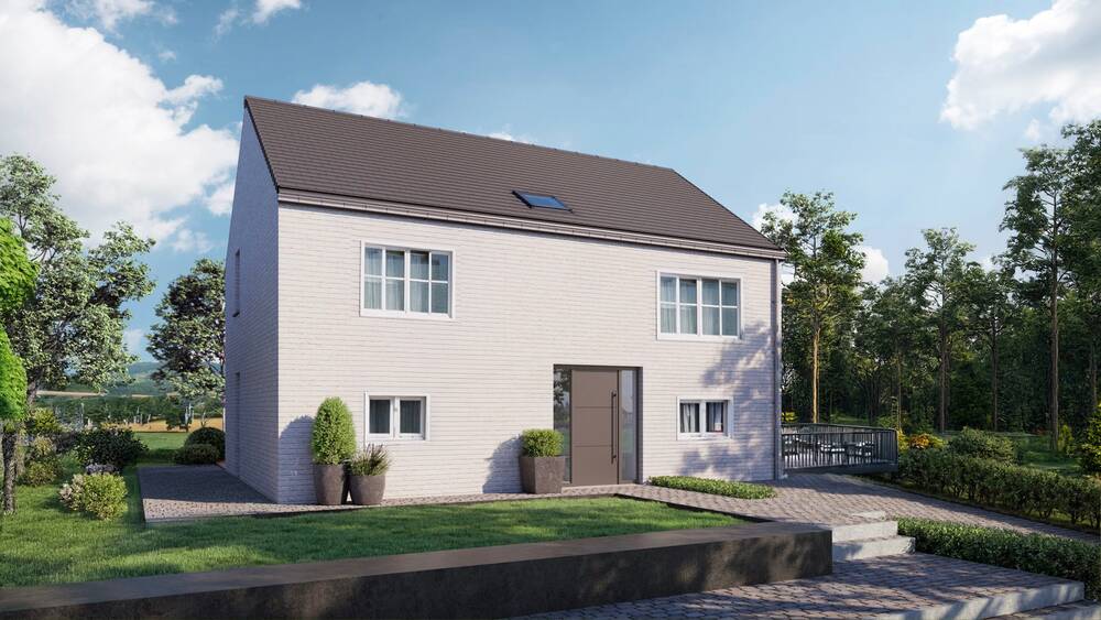 Terrain à vendre à Braine-le-Comte 7090 275000.00€ chambres m² - annonce 483709