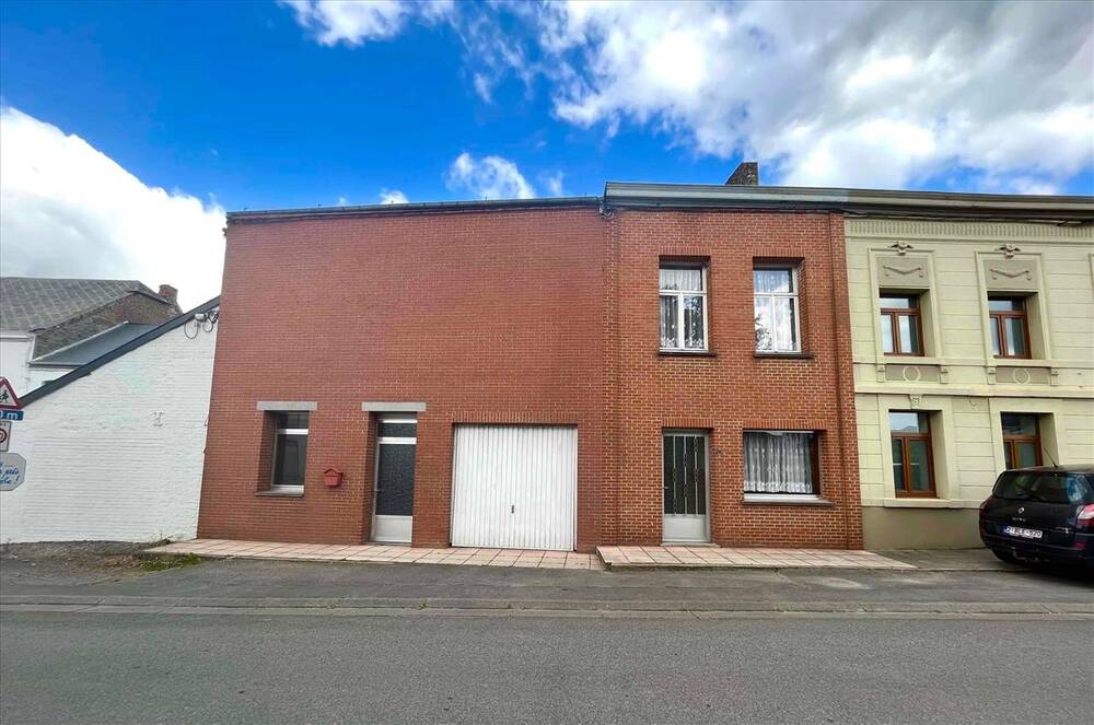 Maison à vendre à Sivry 6470 140000.00€ 3 chambres m² - annonce 484747