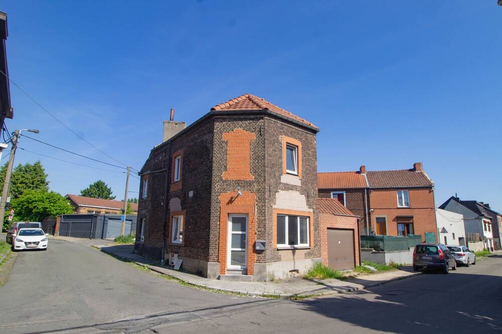 Maison à vendre à Gilly 6060 79000.00€ 3 chambres 135.00m² - annonce 484456