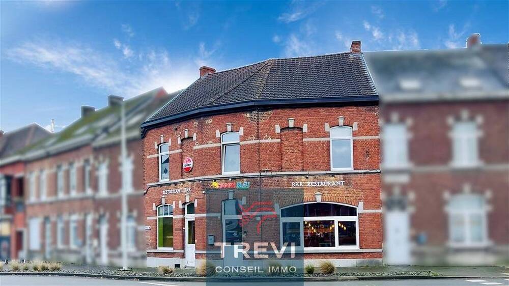 Commerce à vendre à Soignies 7060 250000.00€ 4 chambres 200.00m² - annonce 484873