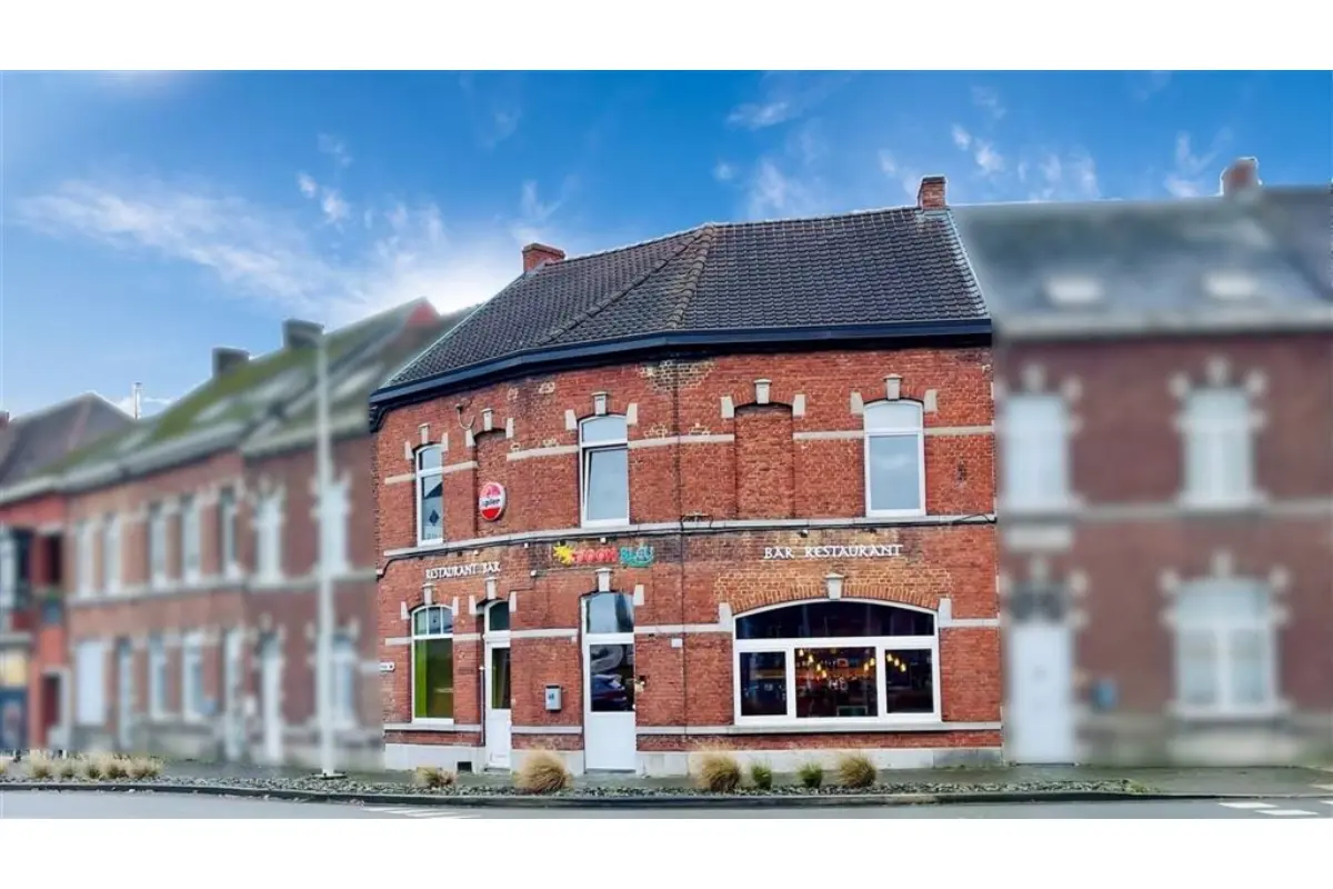 Commerce à vendre à Soignies 7060 250000.00€ 4 chambres 200.00m² - annonce 484873