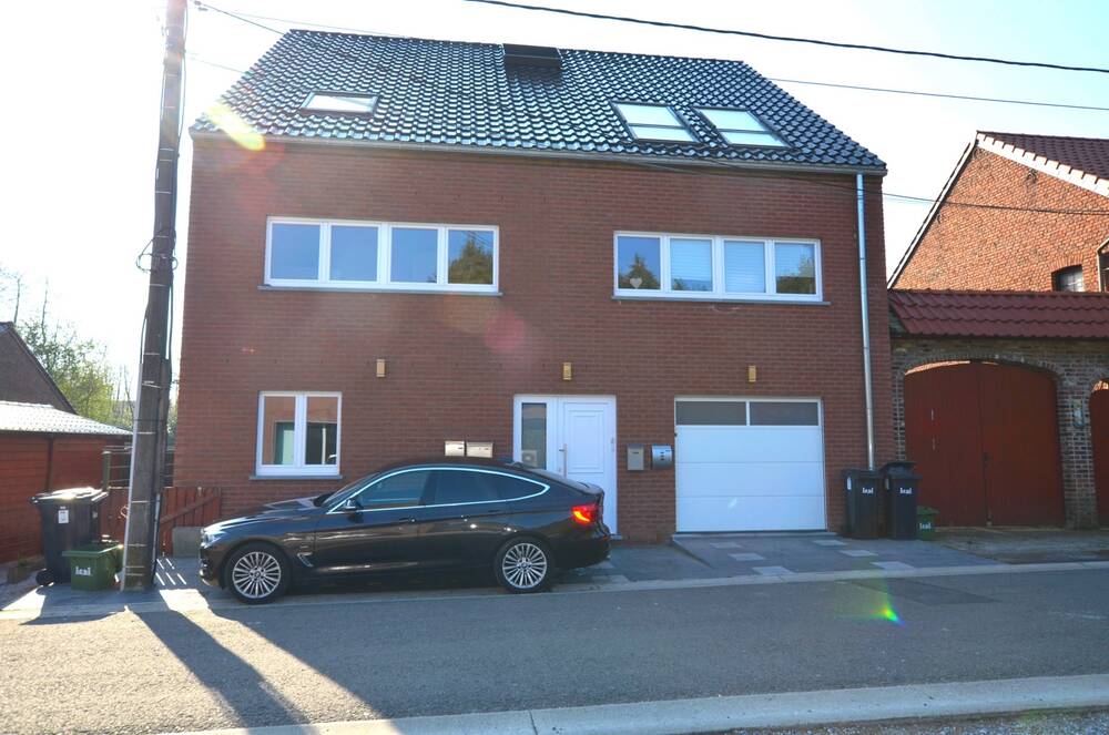 Appartement à louer à Courcelles 6180 600.00€ 1 chambres 63.00m² - annonce 483668