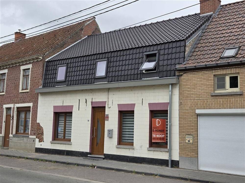 Maison à vendre à Frasnes-lez-Buissenal 7911 195000.00€ 5 chambres 209.00m² - annonce 484888