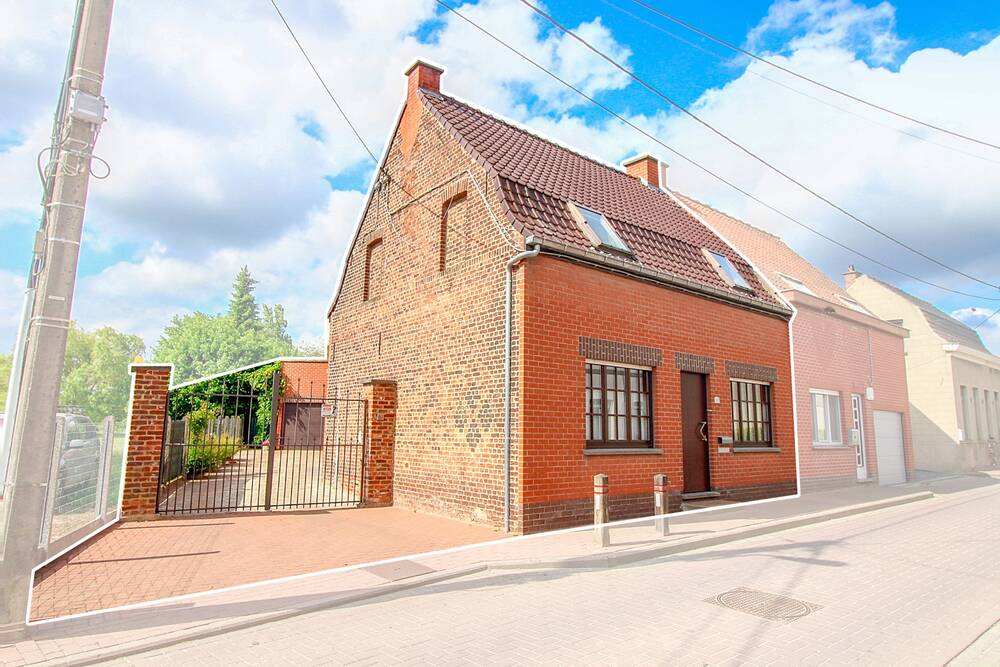 Maison à vendre à Brunehaut 7620 259000.00€ 4 chambres 174.00m² - annonce 529398