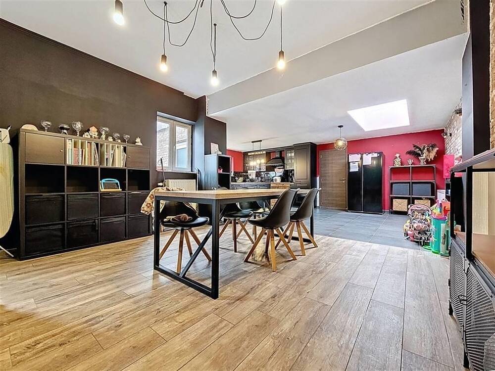 Maison à vendre à Quaregnon 7390 190000.00€ 3 chambres 179.00m² - annonce 483656