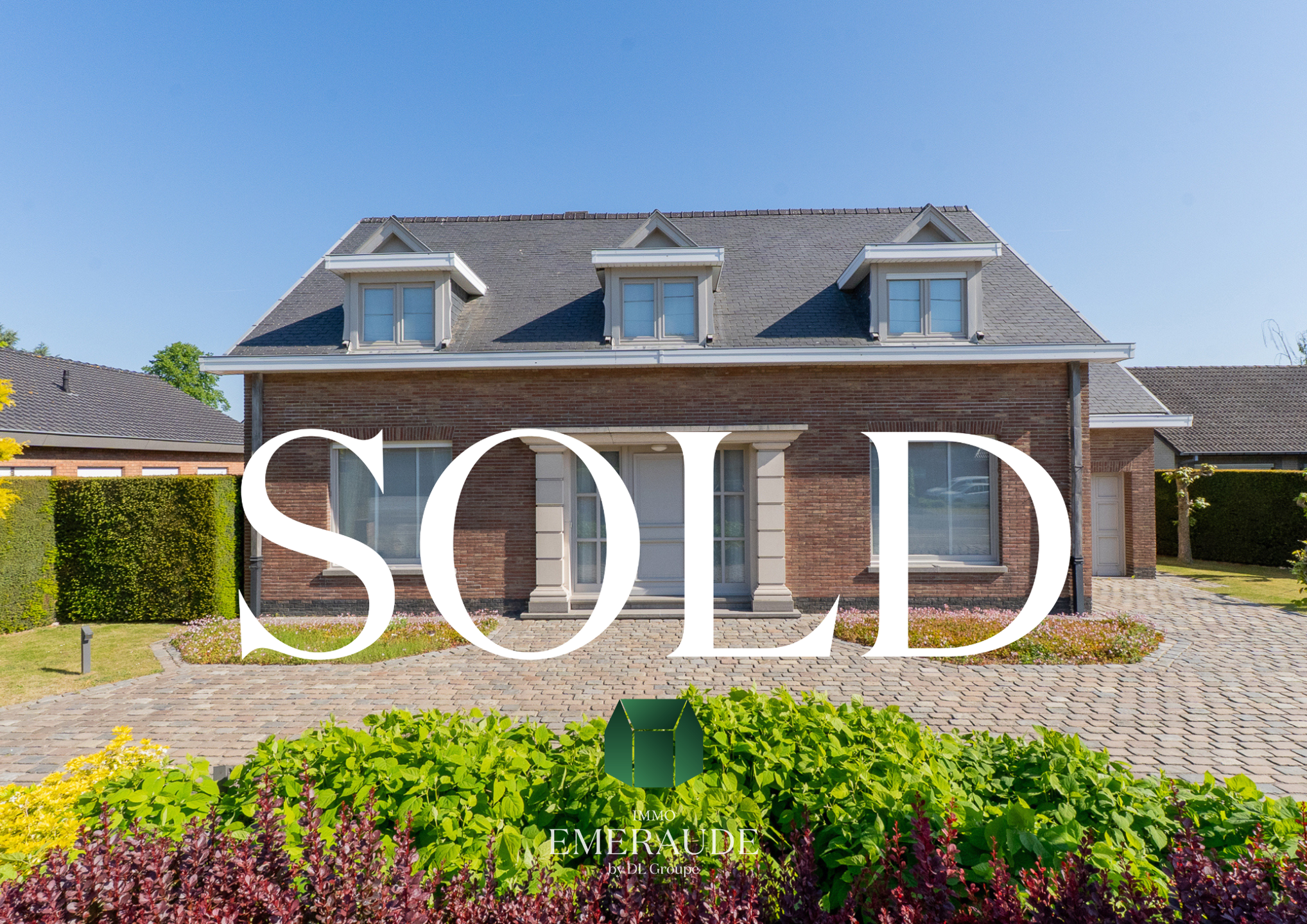 Villa à vendre à Dottignies 7711 425000.00€ 4 chambres 300.00m² - annonce 586674