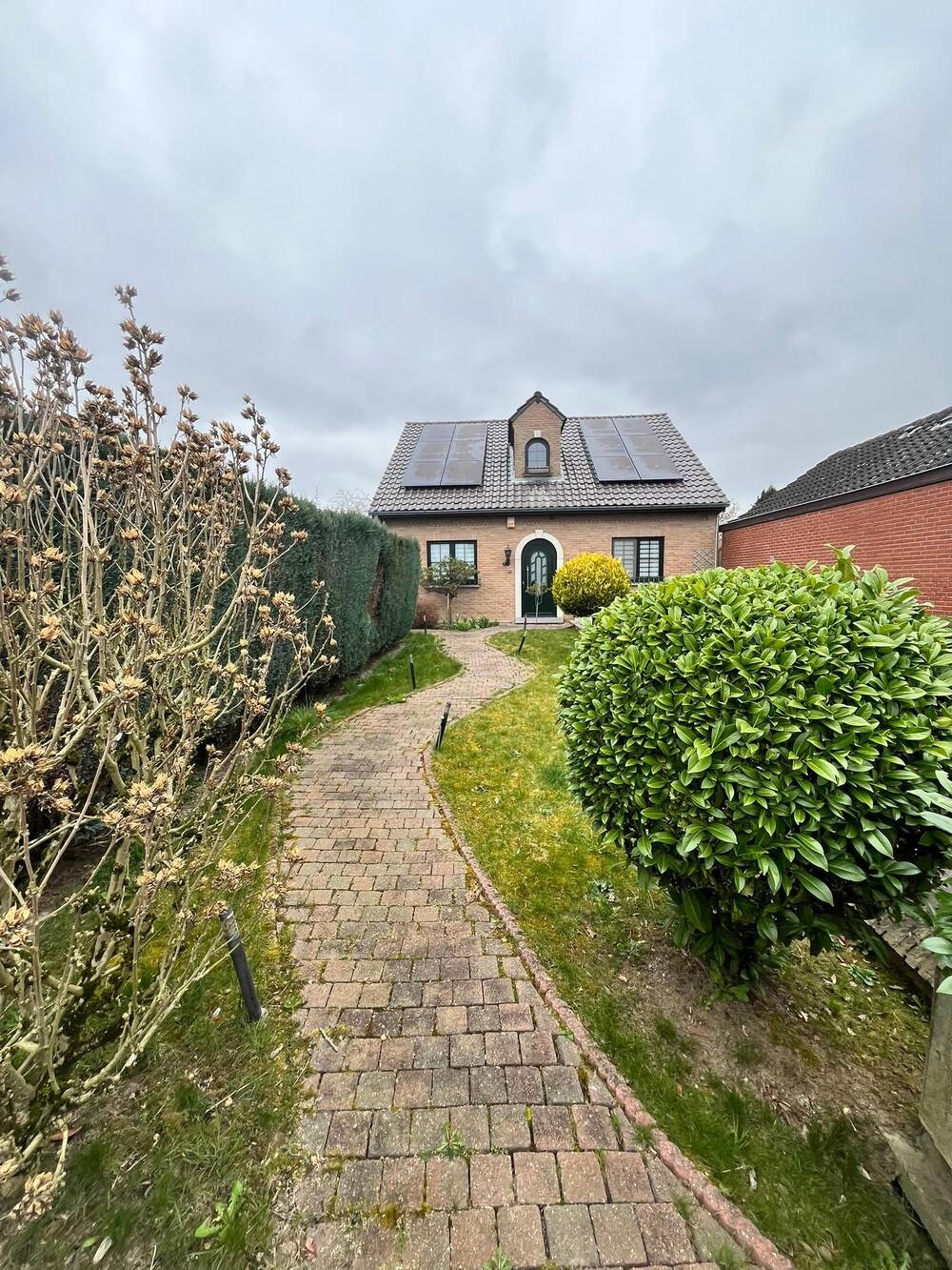 Maison à vendre à Carnières 7141 265000.00€ 3 chambres m² - annonce 484071