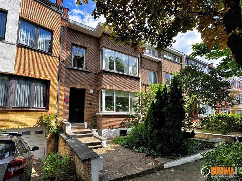 Maison à à Uccle 1180 595000.00€ 4 chambres 200.00m² - annonce 485026