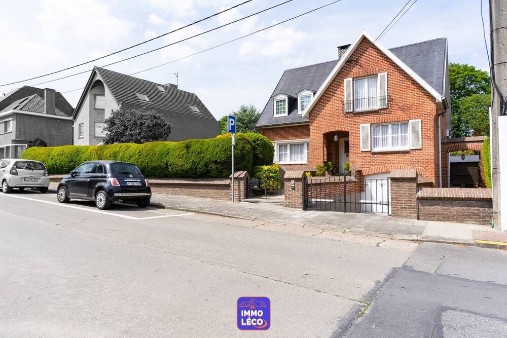 Villa à vendre à Mouscron 7700 395000.00€ 4 chambres m² - annonce 486108