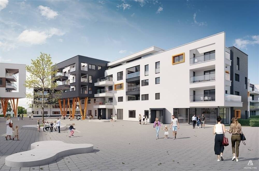 Appartement à vendre à Soignies 7060 258000.00€ 2 chambres 99.00m² - annonce 486136