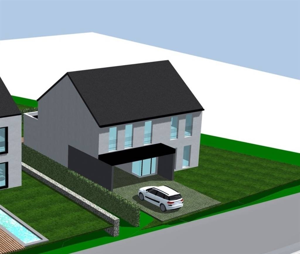 Terrain à vendre à Bienne-lez-Happart 6543 95000.00€ chambres m² - annonce 485279