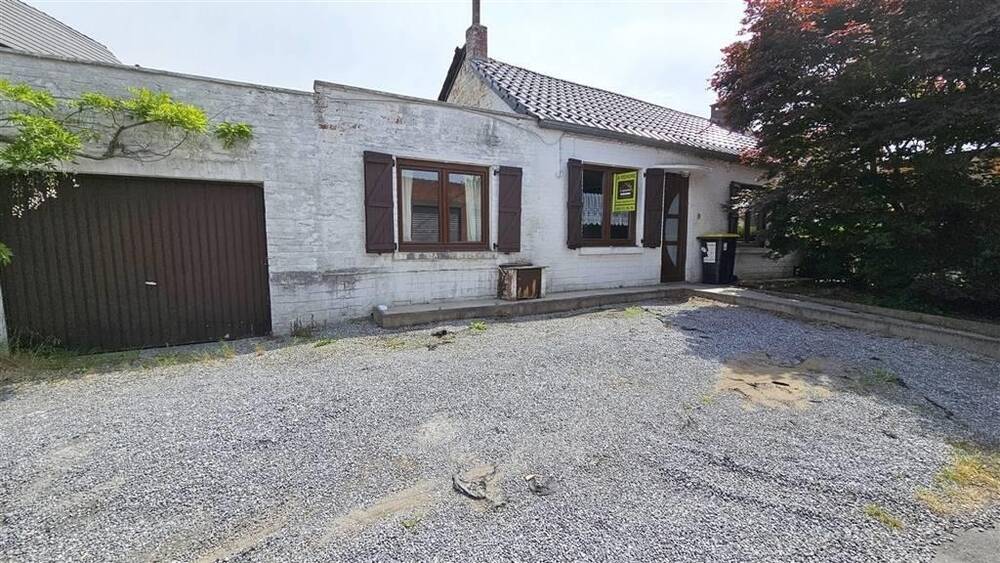 Maison à vendre à Nimy 7020 165000.00€ 2 chambres 107.00m² - annonce 485286