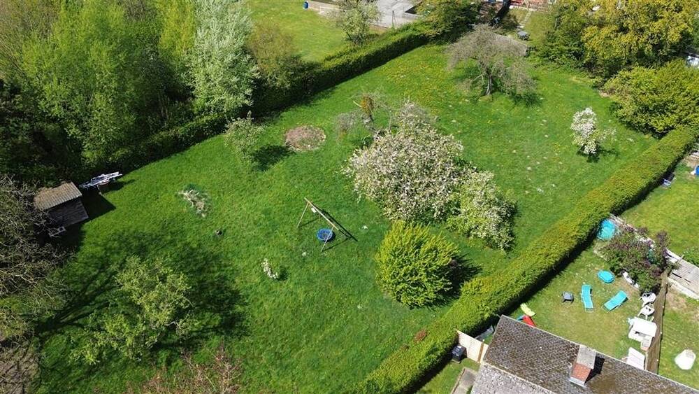 Terrain à vendre à Acoz 6280 150000.00€ chambres m² - annonce 485658