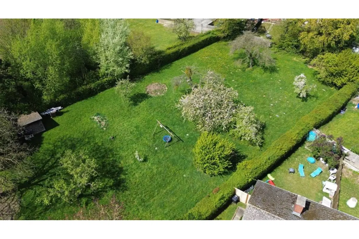 Terrain à vendre à Acoz 6280 150000.00€  chambres m² - annonce 485658