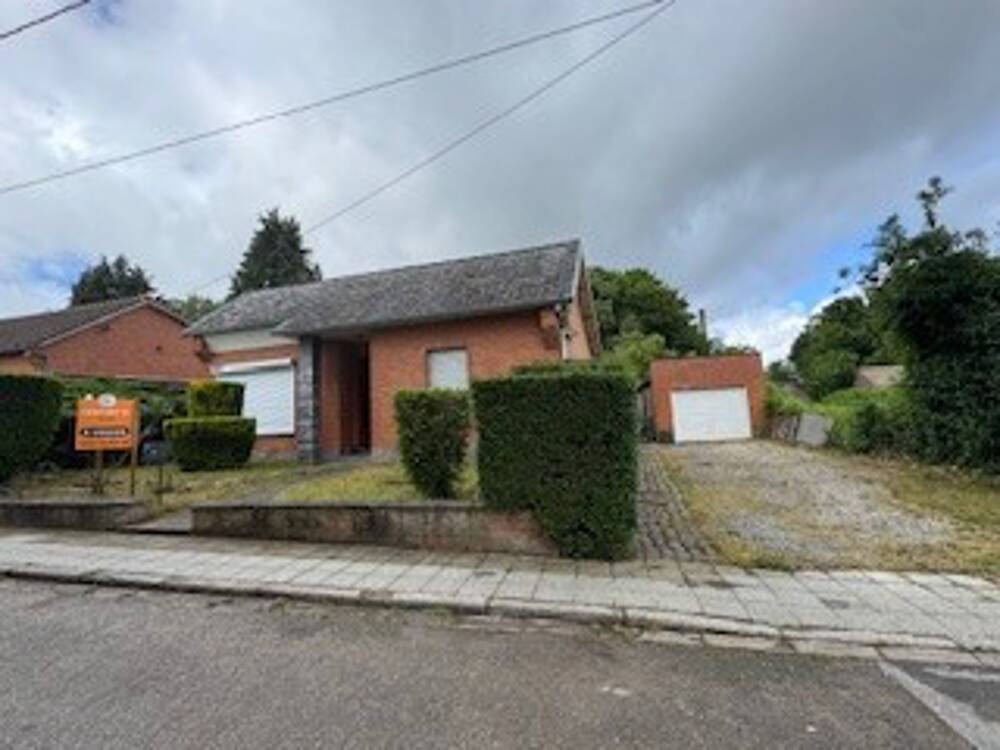 Maison à vendre à Cuesmes 7033 210000.00€ 3 chambres 100.00m² - annonce 486178