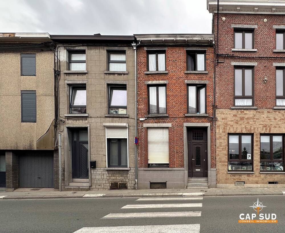 Maison à vendre à Gosselies 6041 145000.00€ 2 chambres 104.00m² - annonce 486052