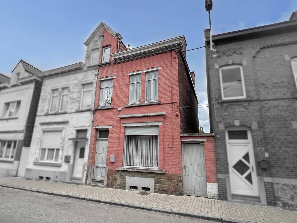 Maison à vendre à Trazegnies 6183 99000.00€ 2 chambres 132.00m² - annonce 485250