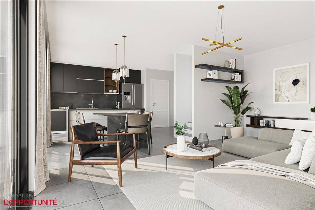 Commerce à vendre à Binche 7130 49000.00€ 3 chambres 158.00m² - annonce 485327