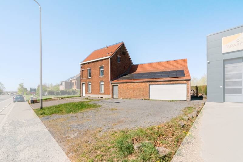 Maison à vendre à Braine-le-Comte 7090 399000.00€ 5 chambres 215.00m² - annonce 485470