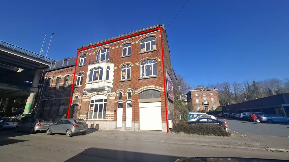 Maison à vendre à Charleroi 6000 499000.00€ 10 chambres 671.00m² - annonce 485253