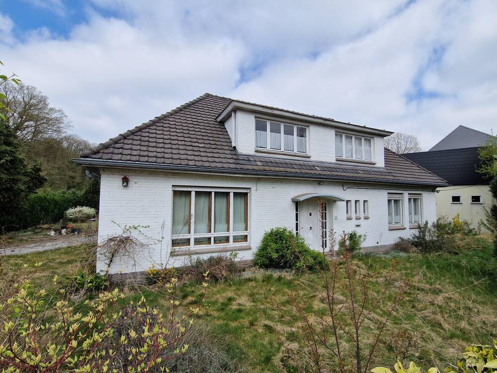 Villa à vendre à Mons 7000 250000.00€ 3 chambres m² - annonce 485795