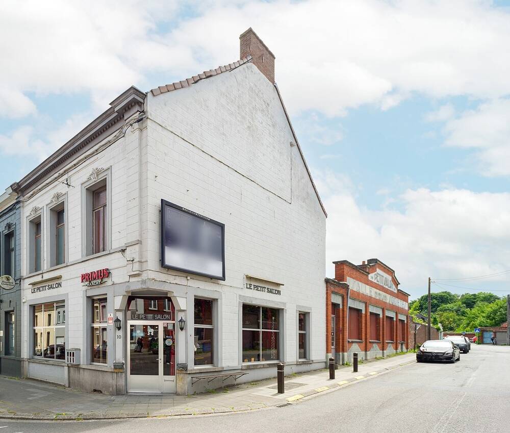 Commerce à vendre à Péruwelz 7600 60000.00€ chambres 165.00m² - annonce 485448