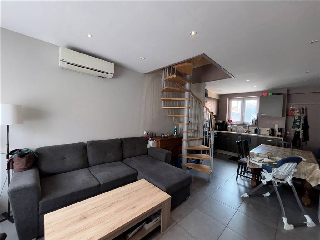 Maison à louer à Harchies 7321 650.00€ 2 chambres 80.00m² - annonce 485213
