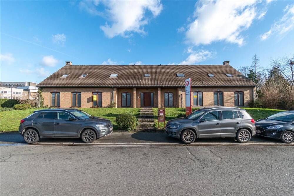 Commerce à vendre à Baudour 7331 700000.00€ chambres m² - annonce 486105