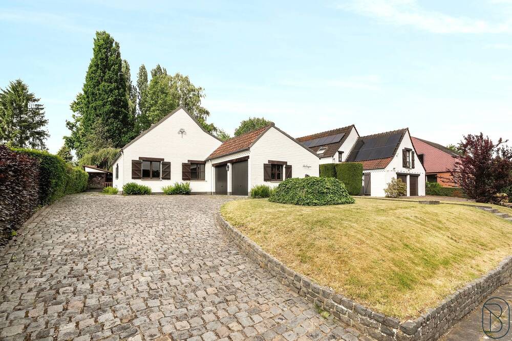 Maison à vendre à Tournai 7500 349000.00€ 3 chambres 150.00m² - annonce 485882