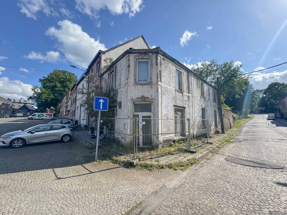 Maison à vendre à Trazegnies 6183 45000.00€ 3 chambres m² - annonce 485819