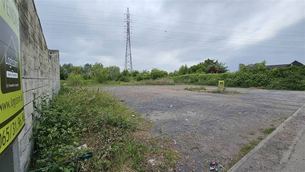 Terrain à vendre à Tertre 7333 499000.00€ chambres m² - annonce 485944