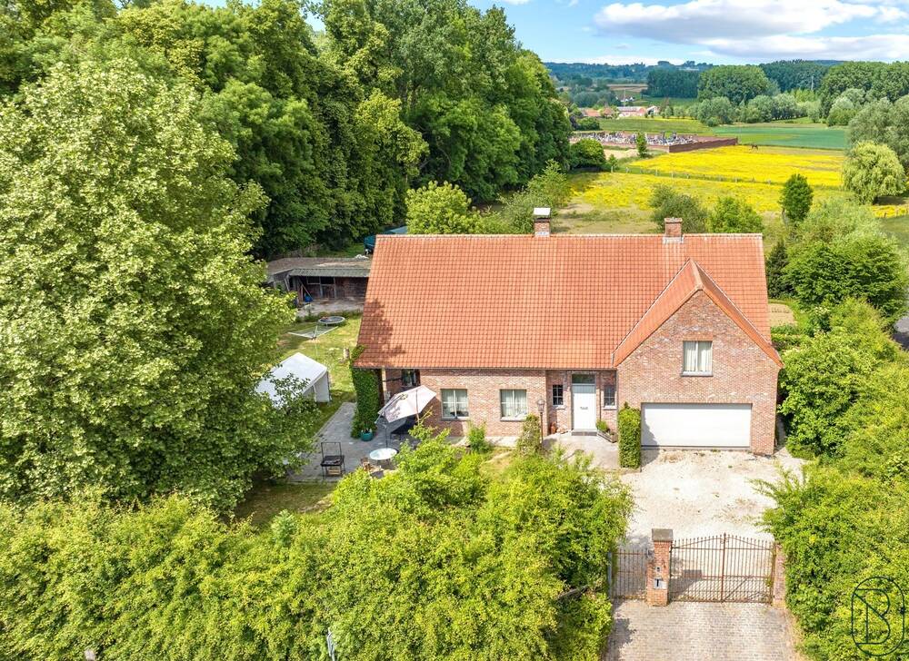 Maison à vendre à Ellezelles 7890 930000.00€ 4 chambres 310.00m² - annonce 486089