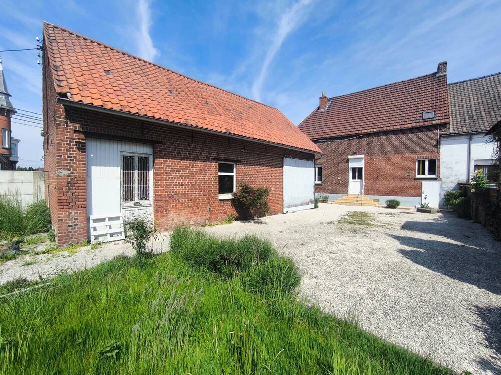 Maison à vendre à Brunehaut 7620 199000.00€ 3 chambres 150.00m² - annonce 485542